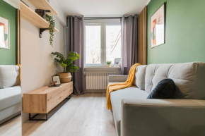 Central Warsaw Apartment - Great Location - Cozy Studio Apartment - Ogrodowa#2